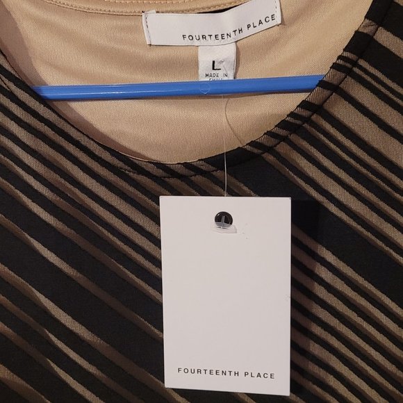 Fourteenth Place Maxi Dress - Picture 2 of 5